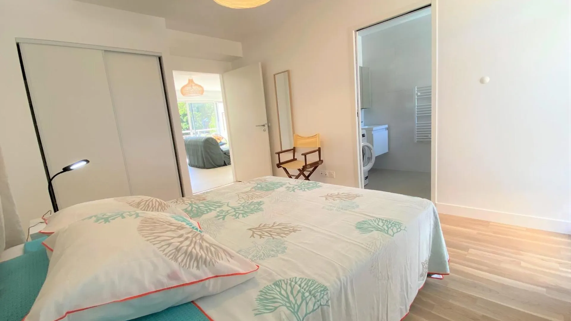 Benodet - Duplex Avec Terrasse, Plage, Restaurant Et Thalasso A Pied France