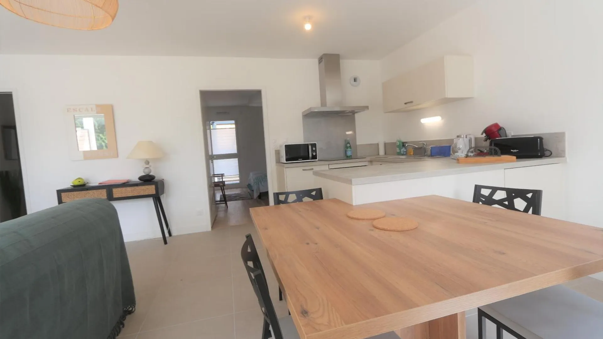 Apartment Benodet - Duplex Avec Terrasse, Plage, Restaurant Et Thalasso A Pied