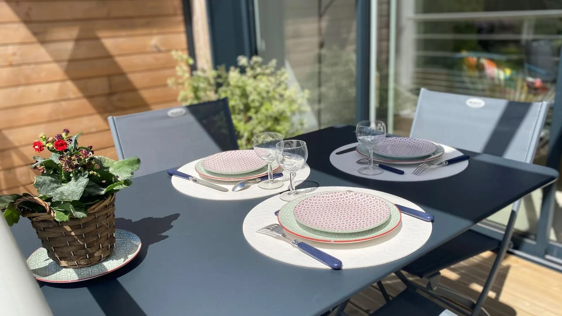 Apartment Benodet - Duplex Avec Terrasse, Plage, Restaurant Et Thalasso A Pied France