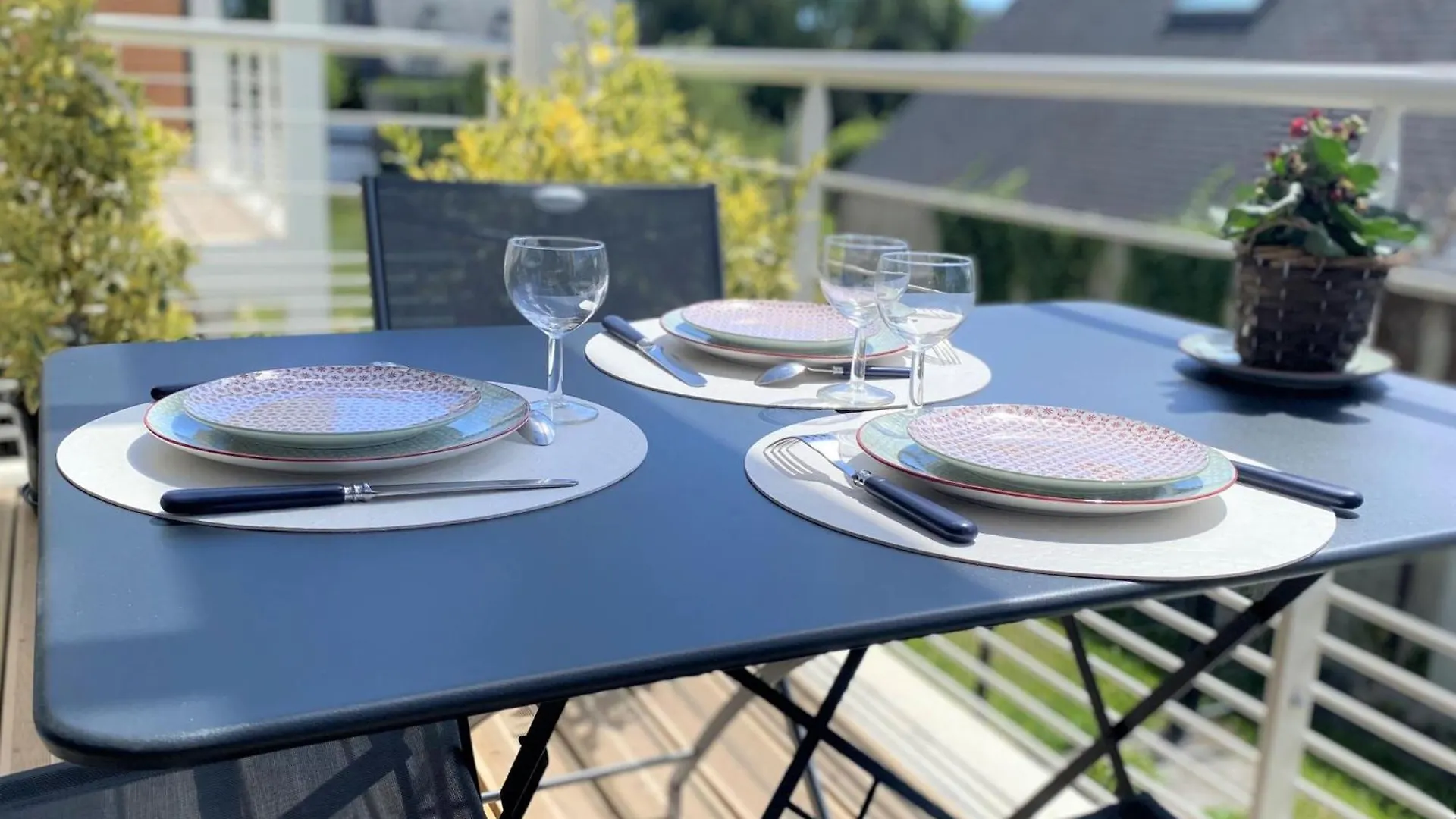 Benodet - Duplex Avec Terrasse, Plage, Restaurant Et Thalasso A Pied