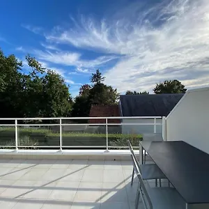 Superbe Terrasse, Proche De La Bénodet