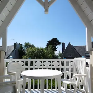 Duplex De Charme A Vue Bénodet